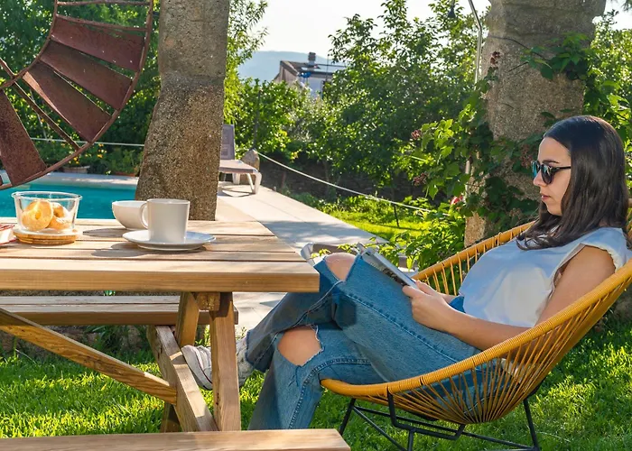 La Solana De Monfraguee Appartement