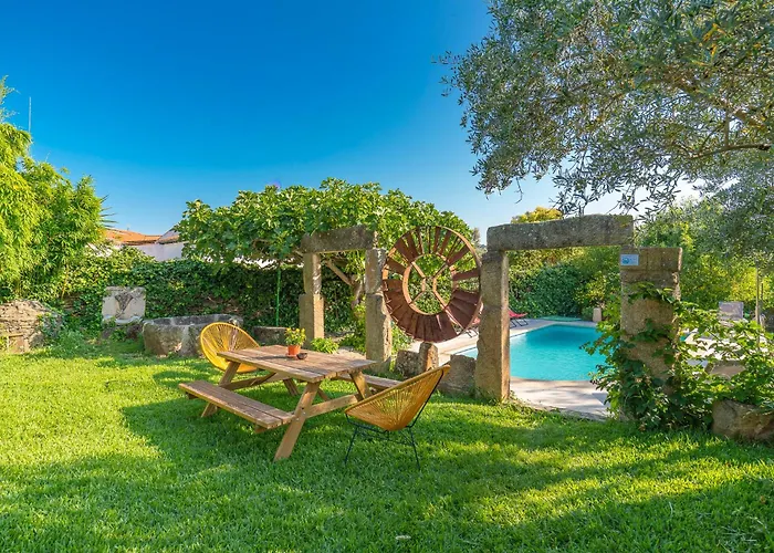 La Solana De Monfraguee Appartement *