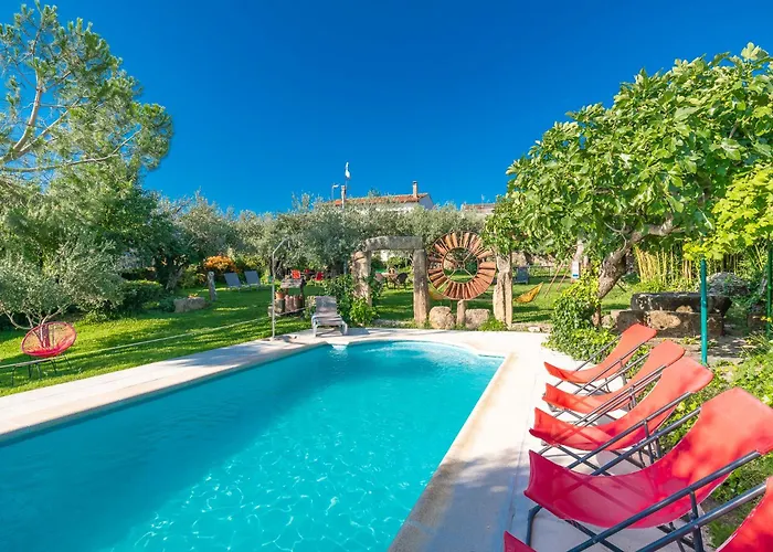 La Solana De Monfraguee Appartement