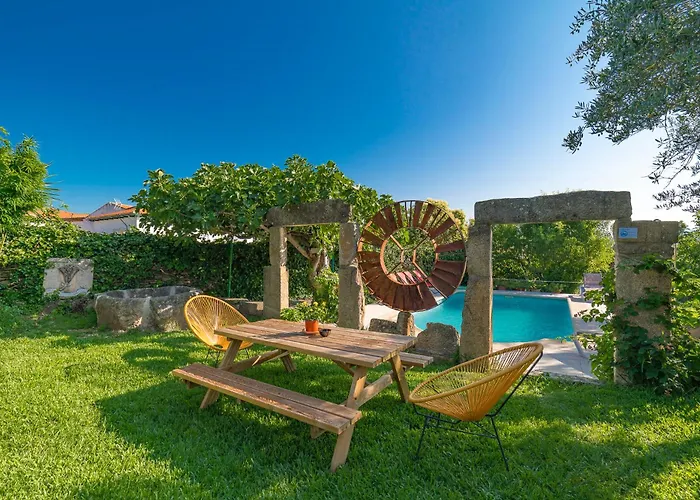 La Solana De Monfraguee マルパルティダ・デ・プラセンシア