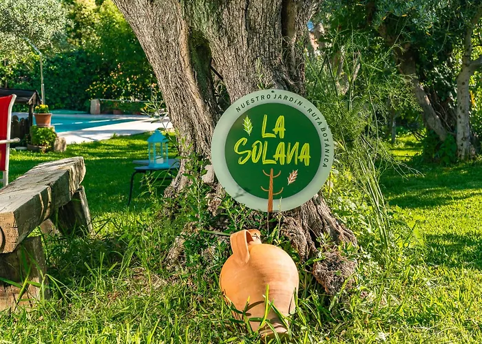 La Solana De Monfraguee * Malpartida De Plasencia