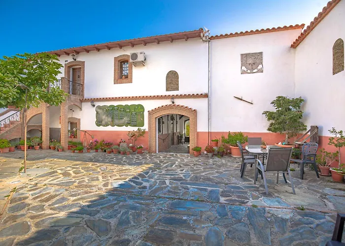 La Solana De Monfraguee Apartment