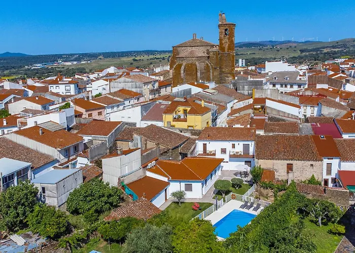 Appartement La Solana De Monfraguee