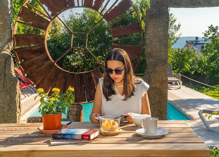 Apartament La Solana De Monfraguee *