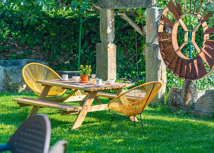 La Solana De Monfraguee Appartement *