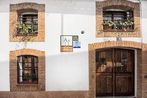 La Solana De Monfraguee Appartement