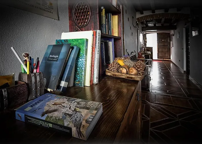 La Solana De Monfraguee