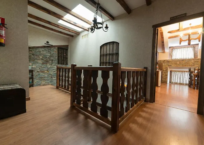 Appartement La Solana De Monfraguee Malpartida De Plasencia