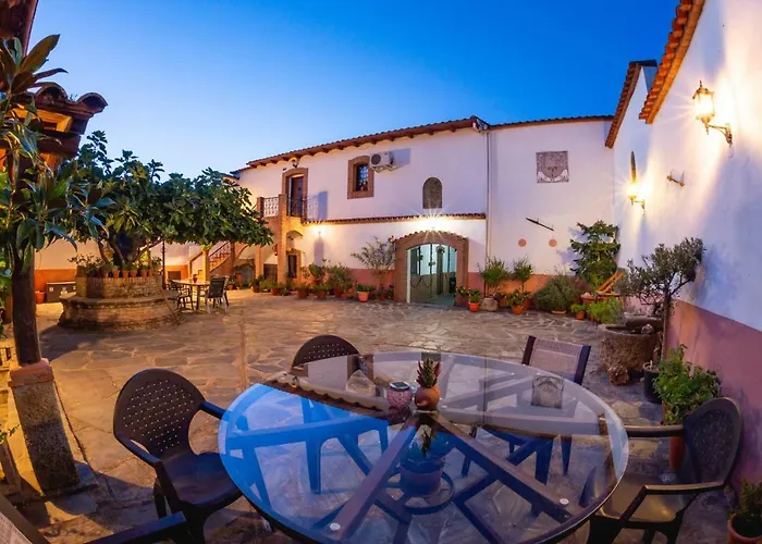 Appartement La Solana De Monfraguee