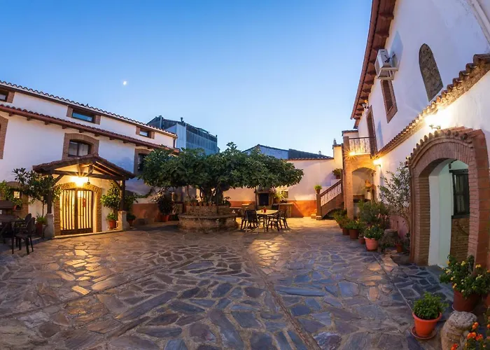 La Solana De Monfraguee * Malpartida De Plasencia